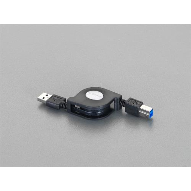エスコ EA764AC-15A 0.7mUSB延長ケーブル(ABタイプ) 1個（ご注文単位1個）【直送品】