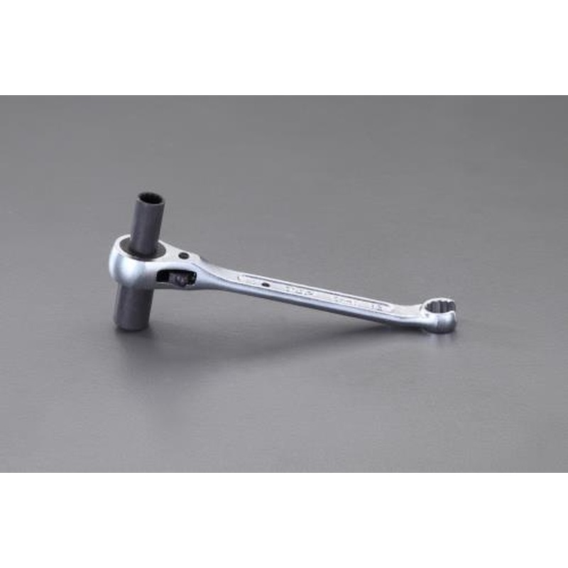 エスコ EA602AL-2 10x13mm/174mm吊バンドレンチ 1個(ご注文単位1個)【直送品】