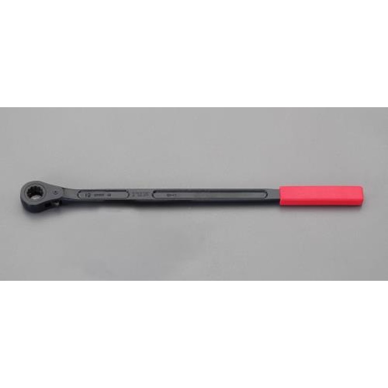 エスコ EA602AL-11 17x19mm/452mm農機具・爪交換レンチ 1個(ご注文単位1個)【直送品】