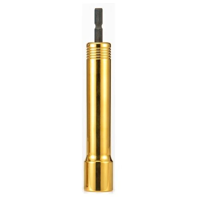 エスコ EA612AV-217 17mm電ドルソケット(ロング) 1個（ご注文単位1個）【直送品】
