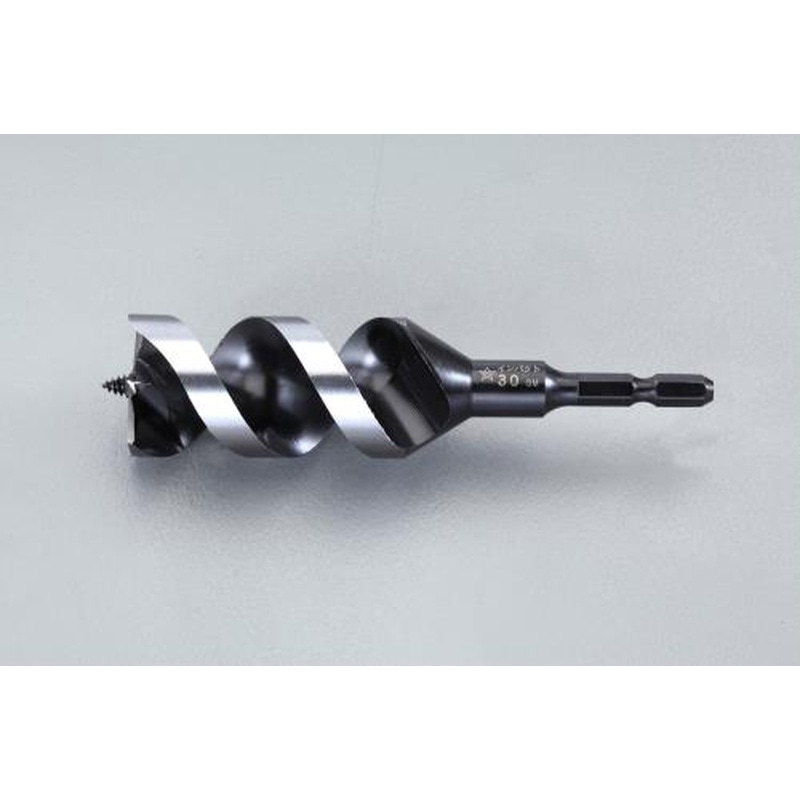 エスコ EA824WG-127 27x130mmオーガービット(インパクトドリル用) 1個(ご注文単位1個)【直送品】