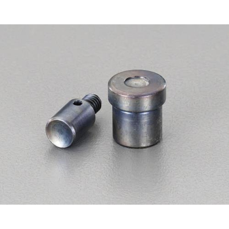 エスコ EA576MW-113 13mmカシメ用ダイス 1個(ご注文単位1個)【直送品】