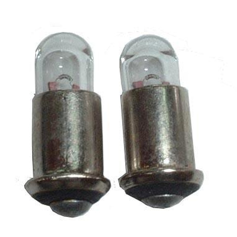 エスコ EA756BH-29 交換用電球(EA756BH-2,20用/2個) 1個(ご注文単位1個)【直送品】