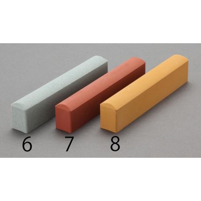 エスコ EA522GA-8 133x28x20mm/#3000砥石(剪定鋏用・仕上) 1個(ご注文単位1個)【直送品】