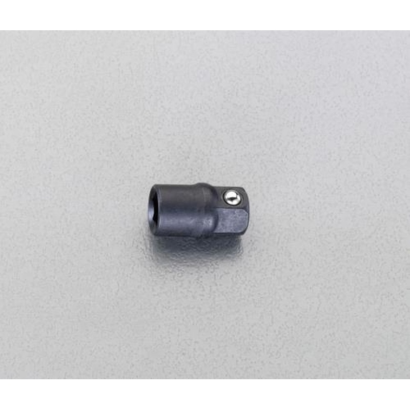 エスコ EA614DG-110 1/4”Hexビットアダプター(M10ギアレンチ用) 1個(ご注文単位1個)【直送品】