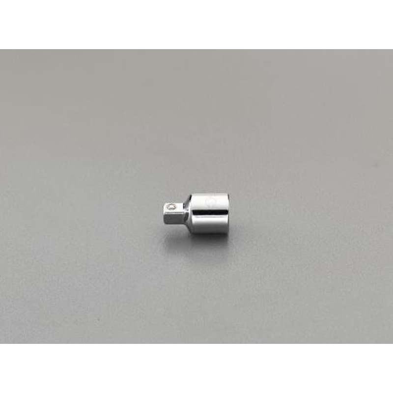 エスコ EA687BV-34 3/8”DRx1/2”DR凹凸ソケットアダプター 1個（ご注文単位1個）【直送品】