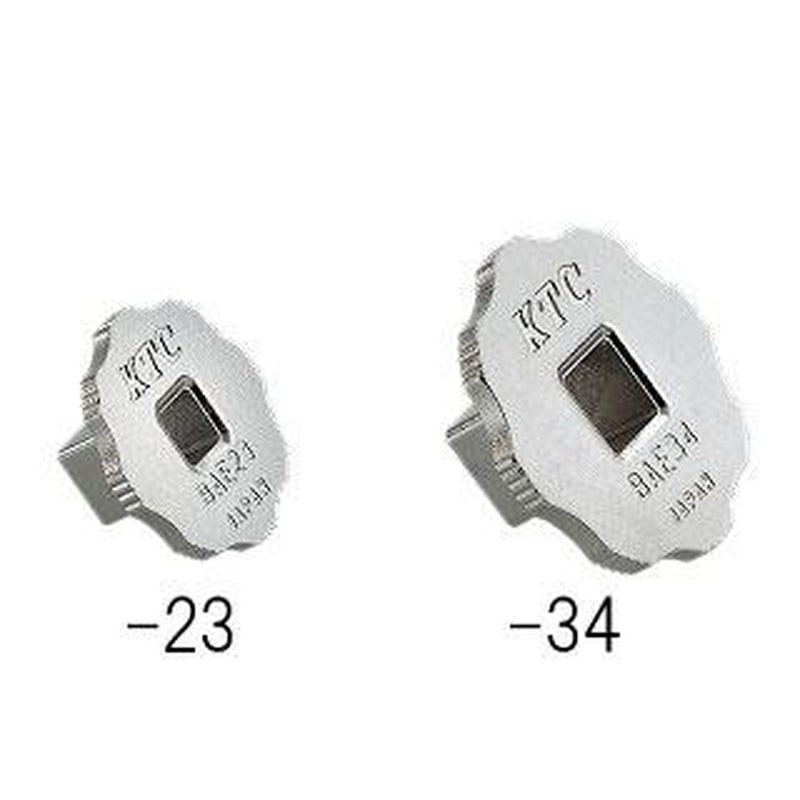 エスコ EA618PF-34 3/8”DRx1/2”DR凹凸ソケットアダプター(早回し) 1個（ご注文単位1個）【直送品】