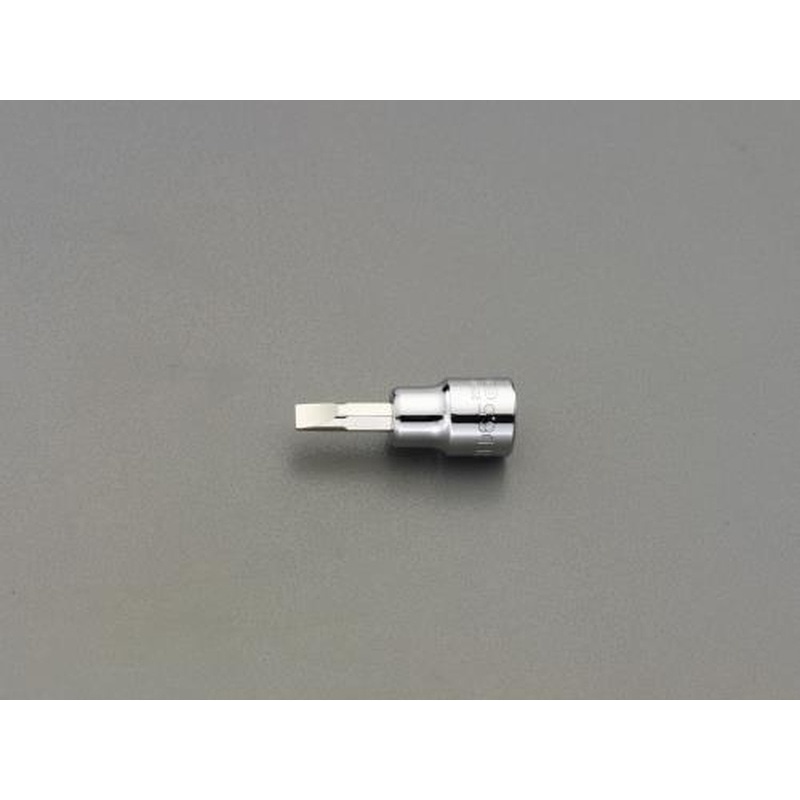 エスコ EA687BM-28 3/8”DRx8.0mm［-]ビットソケット 1個（ご注文単位1個）【直送品】