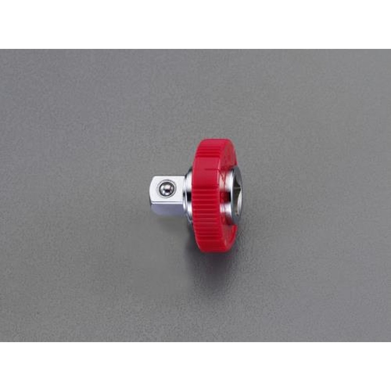 エスコ EA618RB-16 1/2”DR/φ46mmクイックスピンナー 1個（ご注文単位1個）【直送品】