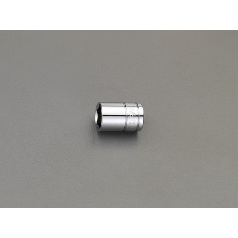 エスコ EA687CS-109 1/2”DRx13/16”ソケット 1個（ご注文単位1個）【直送品】