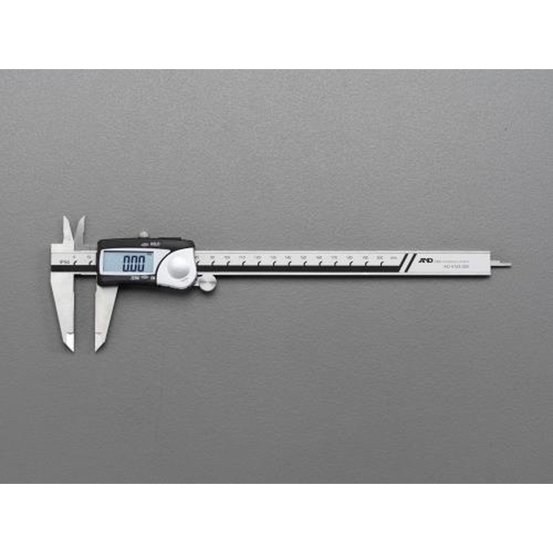 エスコ EA725D-13 300mmデジタルノギス［防滴構造] 1個（ご注文単位1個）【直送品】