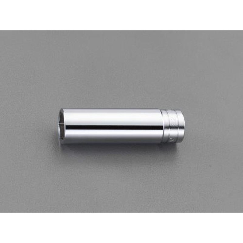 エスコ EA618RM-33 1/2”DRx33mmディープソケット(六角) 1個（ご注文単位1個）【直送品】