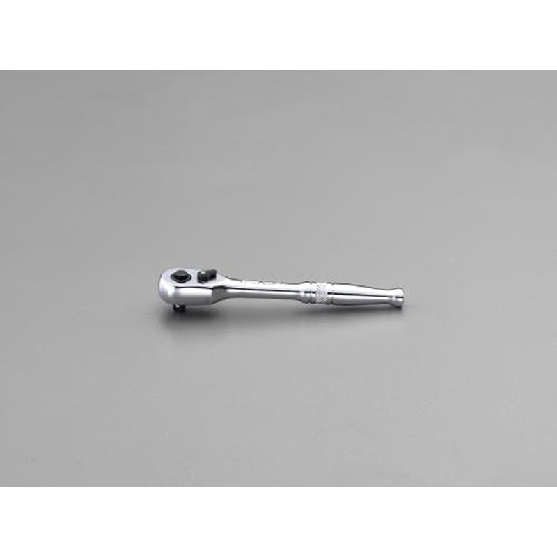エスコ EA687AR-1 1/4”DR/143mmラチェットハンドル(ロッキング) 1個(ご注文単位1個)【直送品】