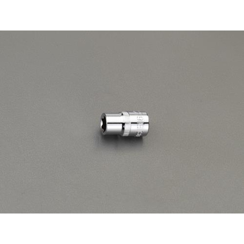 エスコ EA687CX-10 1/2”DRxE10［E-TORX]ソケット 1個（ご注文単位1個）【直送品】