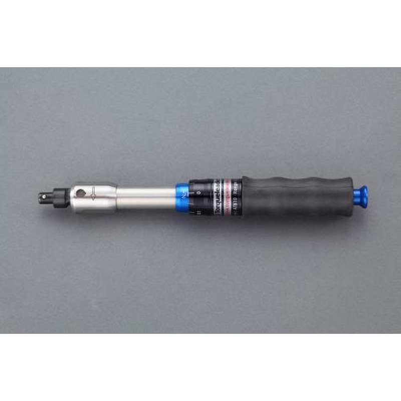 エスコ EA723HV-1 1-5Nmトルクレンチ(アジャスタブル) 1個（ご注文単位1個）【直送品】