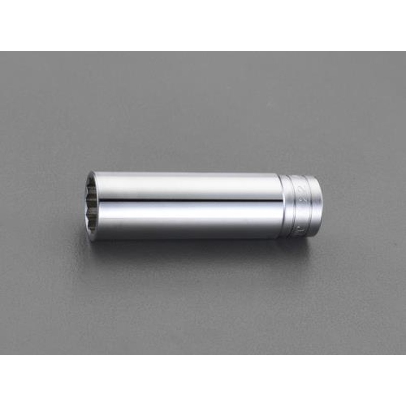 エスコ EA618RN-36 1/2”DRx36mmディープソケット(十二角) 1個(ご注文単位1個)【直送品】