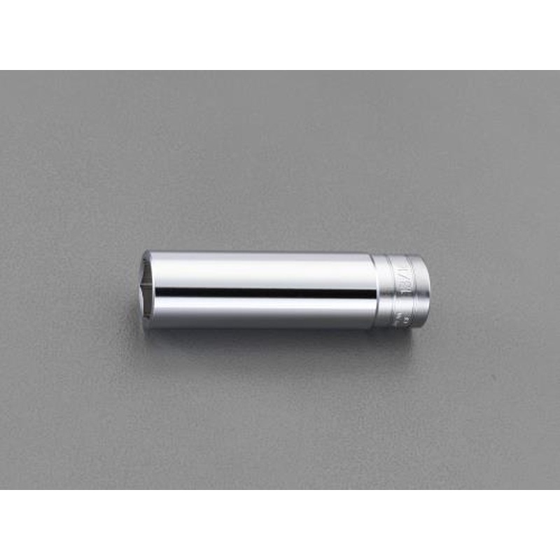エスコ EA618RM-101 1/2”DRx3/8”ディープソケット(六角) 1個(ご注文単位1個)【直送品】