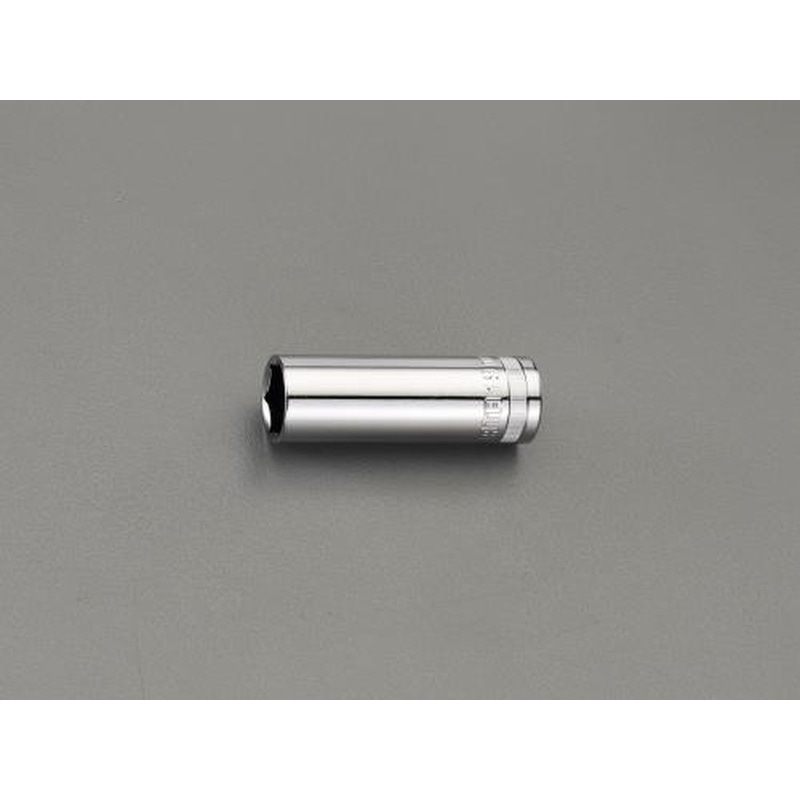 エスコ EA687CT-10 1/2”DRx10mmディープソケット 1個（ご注文単位1個）【直送品】