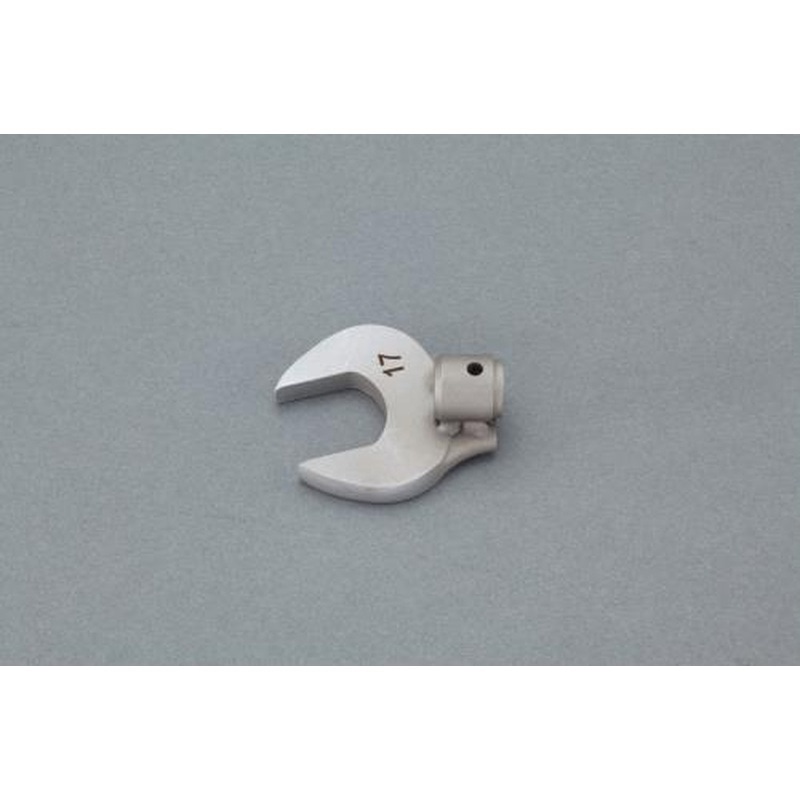 エスコ EA723HW-9 9mmスパナヘッド(EA723HV-1.-2用) 1個（ご注文単位1個）【直送品】