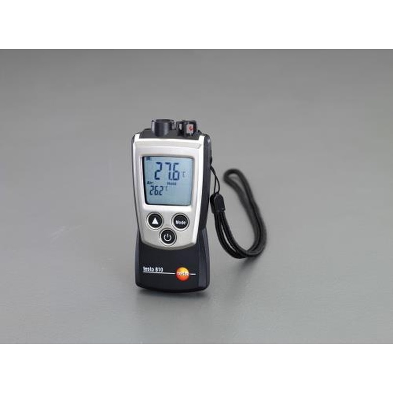 エスコ EA701X-12 -30/＋300゜C放射温度計 1個（ご注文単位1個）【直送品】