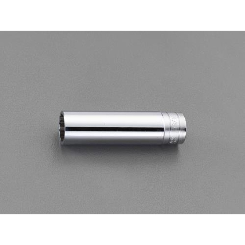 エスコ EA618RN-116 1/2”DRx1”ディープソケット(十二角) 1個（ご注文単位1個）【直送品】