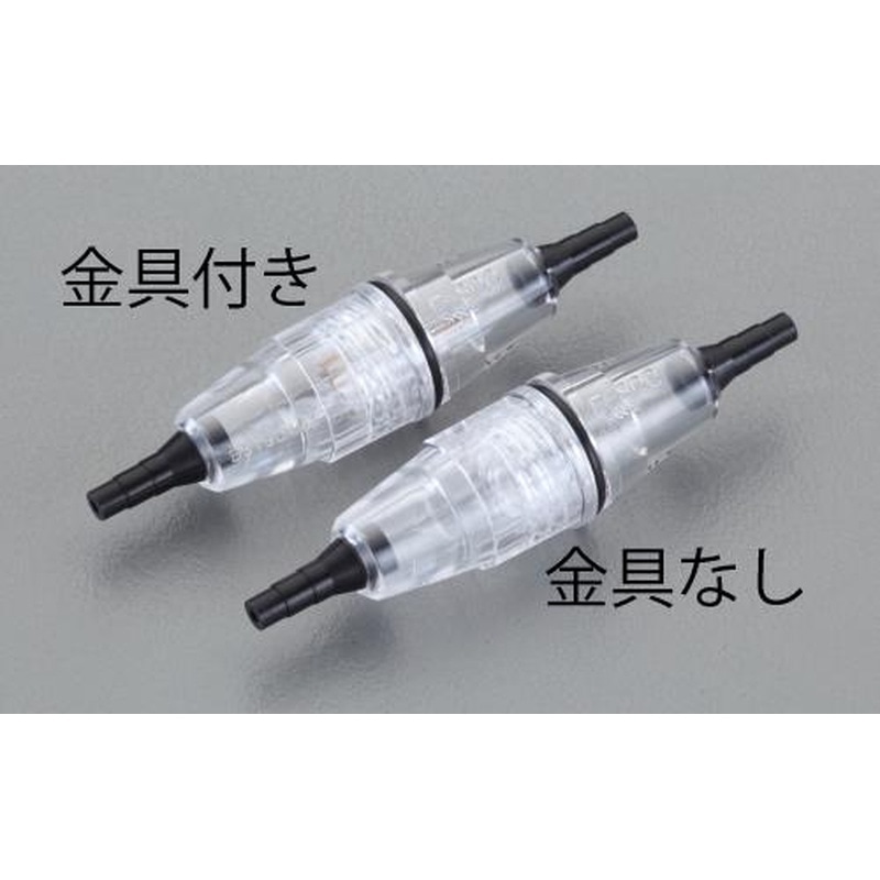 エスコ EA940DL-56 250V/7A［6.4x30mm]ヒューズホルダー(金具付) 1個（ご注文単位1個）【直送品】