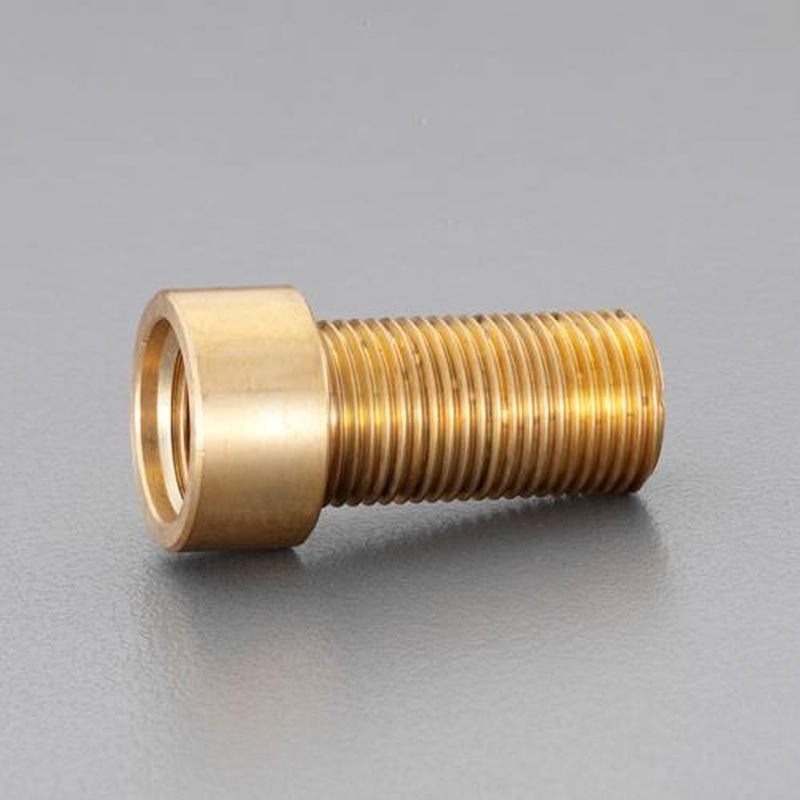エスコ EA432SC-65 PJ1/2”x65mmザルボ(長ねじ) 1個(ご注文単位1個)【直送品】