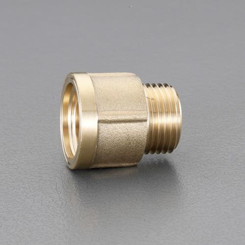 エスコ EA432SD-15 PJ1/2”x15mmザルボ(滑り止め付) 1個(ご注文単位1個)【直送品】