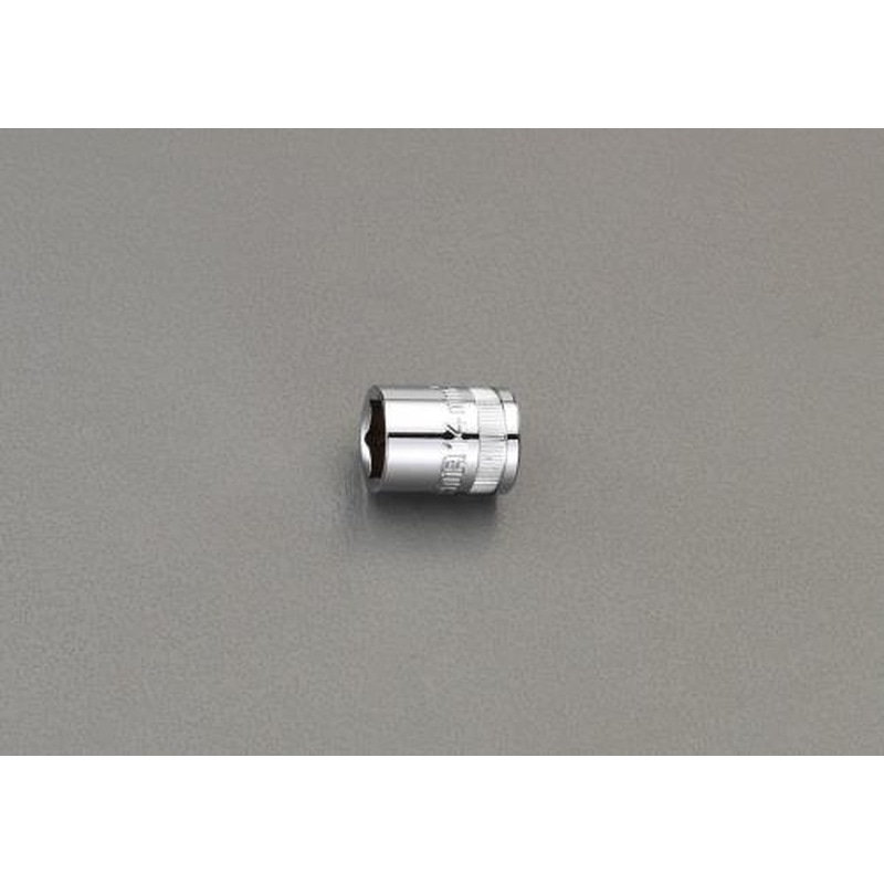 エスコ EA687BS-7 3/8”DRx7mmソケット 1個（ご注文単位1個）【直送品】