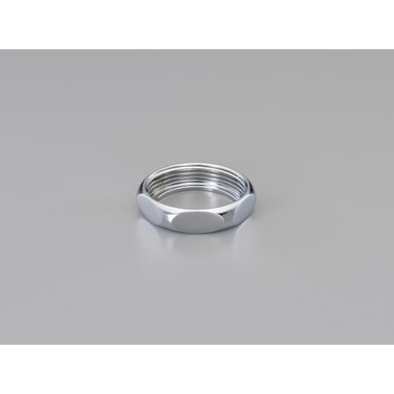 エスコ EA124MD-25 G1・1/2”/呼38用排水管用袋ナット 1個（ご注文単位1個）【直送品】