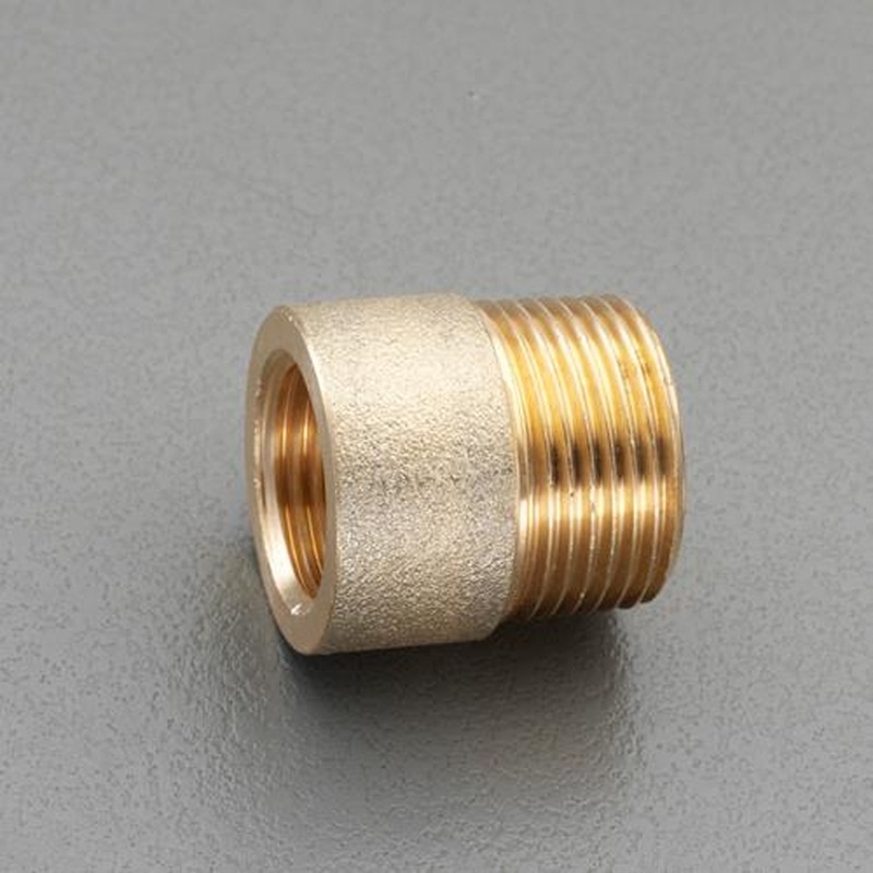 エスコ EA432SE-20 R3/4”x20mmザルボ(公団型砲金) 1個(ご注文単位1個)【直送品】