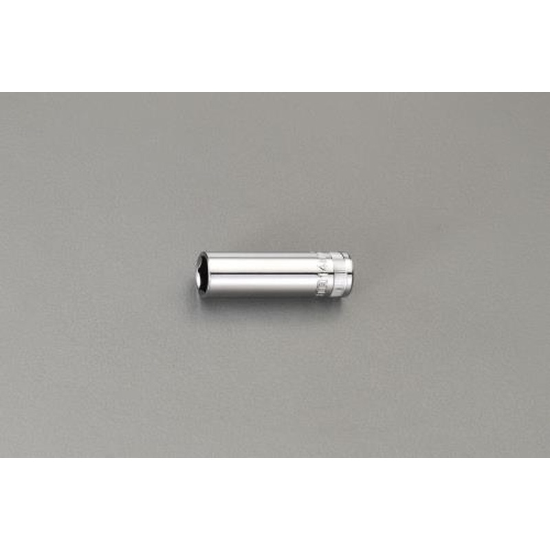エスコ EA687BT-10 3/8”DRx10mmディープソケット 1個（ご注文単位1個）【直送品】