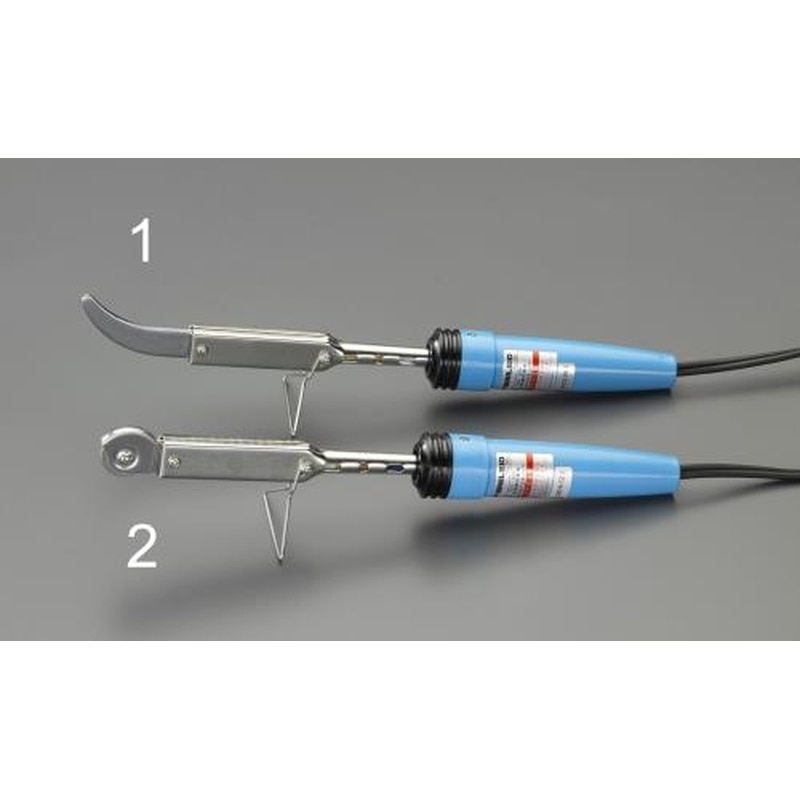エスコ EA305XK-1 AC100V/40W簡易型シーラー(ヘラ型) 1個（ご注文単位1個）【直送品】