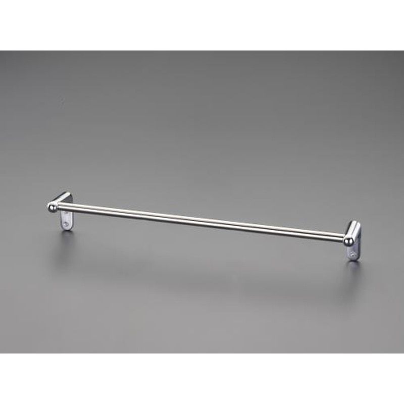 エスコ EA638LE-119 900mmタオル掛け 1個(ご注文単位1個)【直送品】