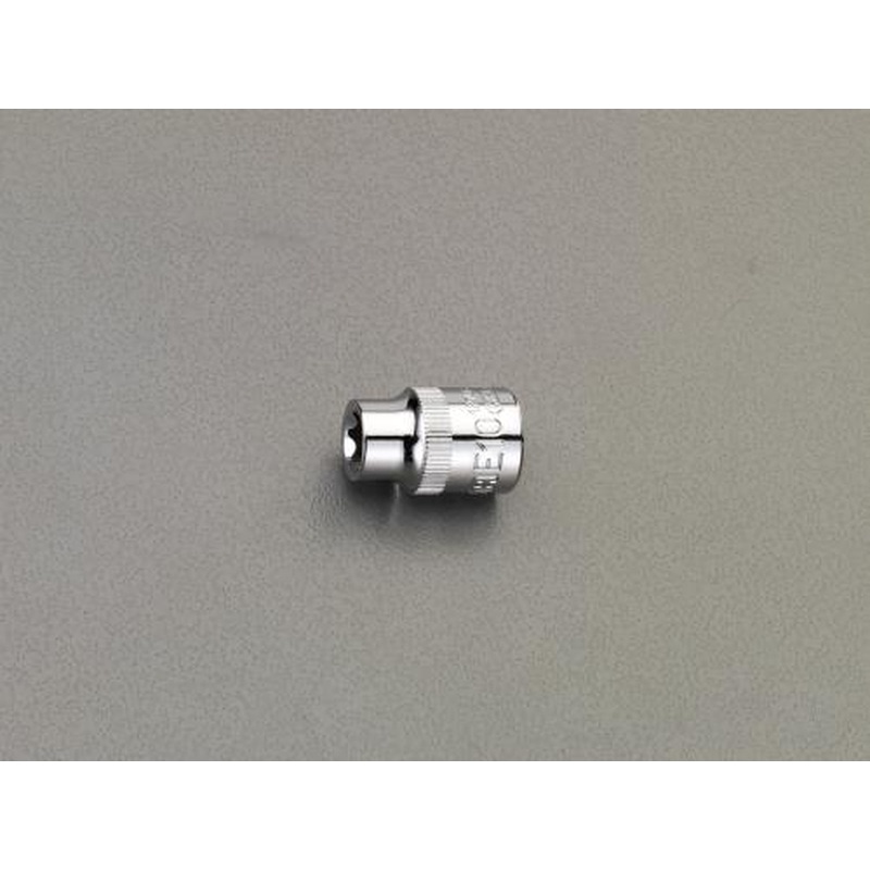 エスコ EA687BX-11 3/8”DRxE11［E-TORX]ソケット 1個（ご注文単位1個）【直送品】