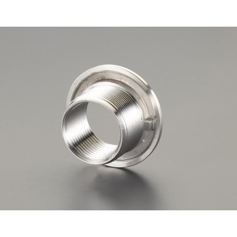 エスコ EA432SW-14 W47-16TxG1・1/4”タンク取付金具(ステンレス製) 1個（ご注文単位1個）【直送品】