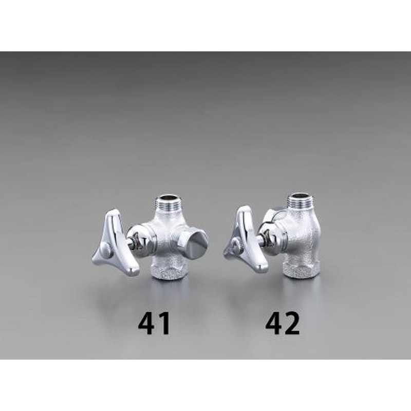 エスコ EA468BN-41 Rc1/2”ストレート型分岐金具 1個（ご注文単位1個）【直送品】