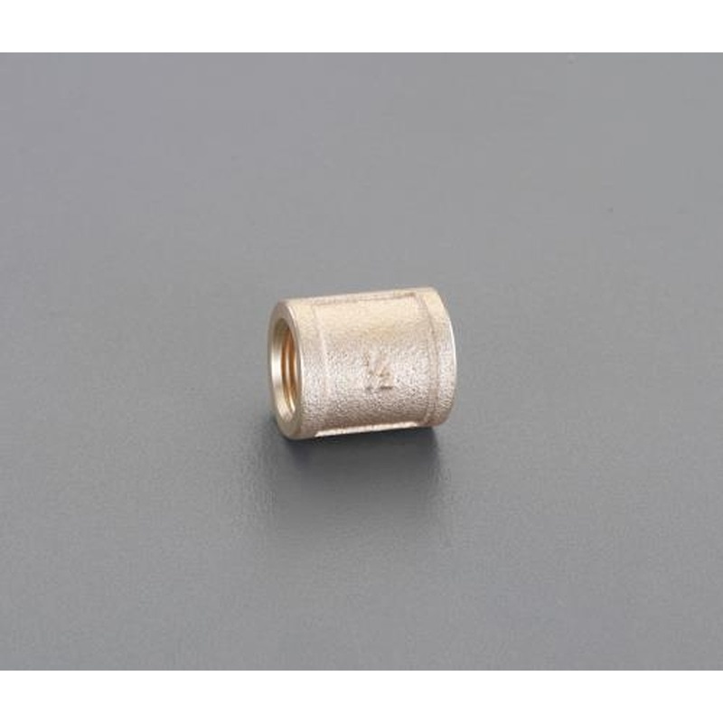 エスコ EA432NA-30 Rc1・1/4”xRc1・1/4”砲金ソケット 1個（ご注文単位1個）【直送品】