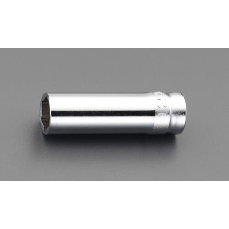 エスコ EA619BH-13 3/8”DRx13mmディープソケット(Z-EAL) 1個(ご注文単位1個)【直送品】