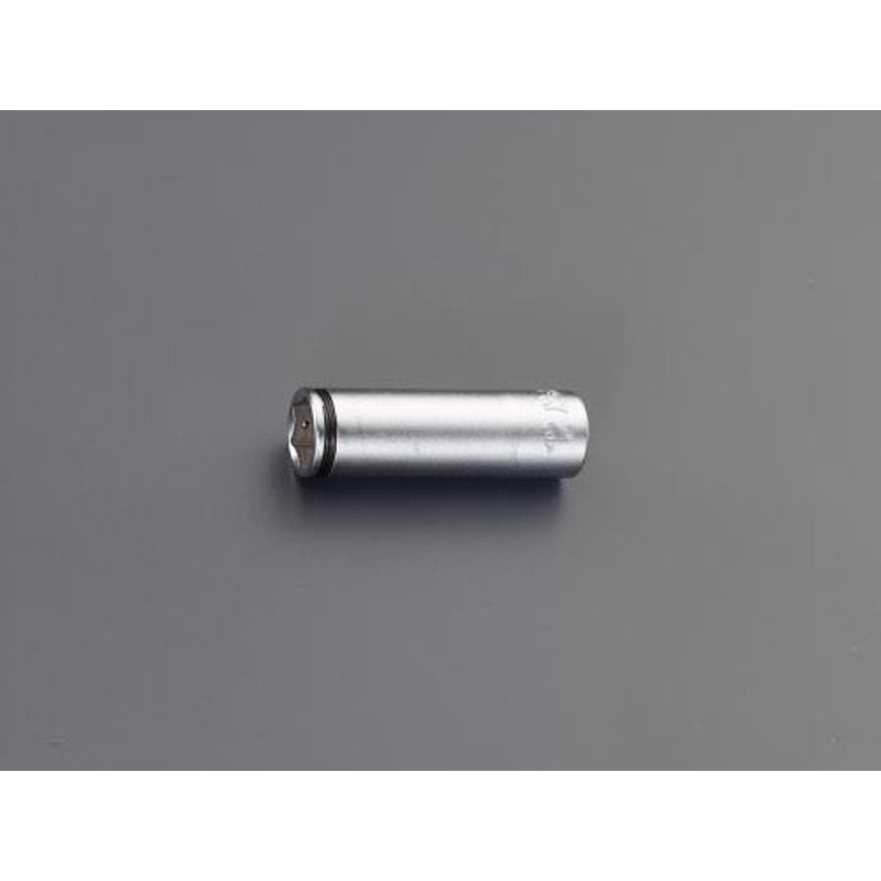 エスコ EA618BM-113 3/8”DRx13mm［ナットグリップ]ディープソケット 1個（ご注文単位1個）【直送品】
