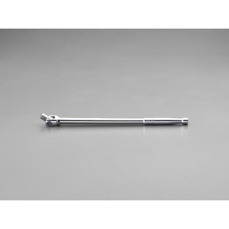 エスコ EA687CR-102 1/2”DRx375mmスピンナーハンドル 1個（ご注文単位1個）【直送品】