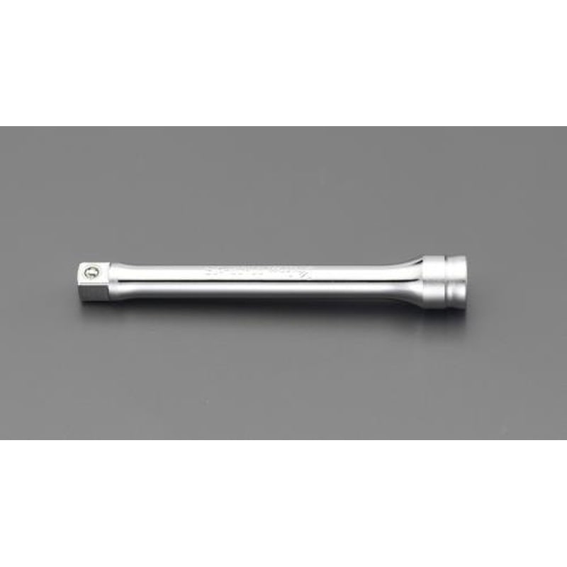 エスコ EA619BC-75 3/8”DRx75mmエクステンションバー(Z-EAL) 1個（ご注文単位1個）【直送品】