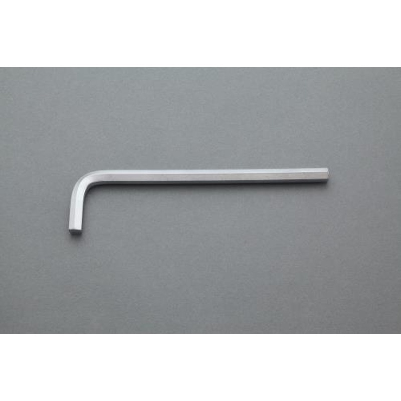 エスコ EA683AC-8 8.0x156mm［Hexagon]キーレンチ 1個（ご注文単位1個）【直送品】