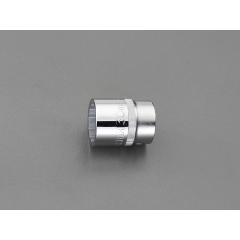 エスコ EA687ES-23 3/4”DRx23mmソケット 1個（ご注文単位1個）【直送品】