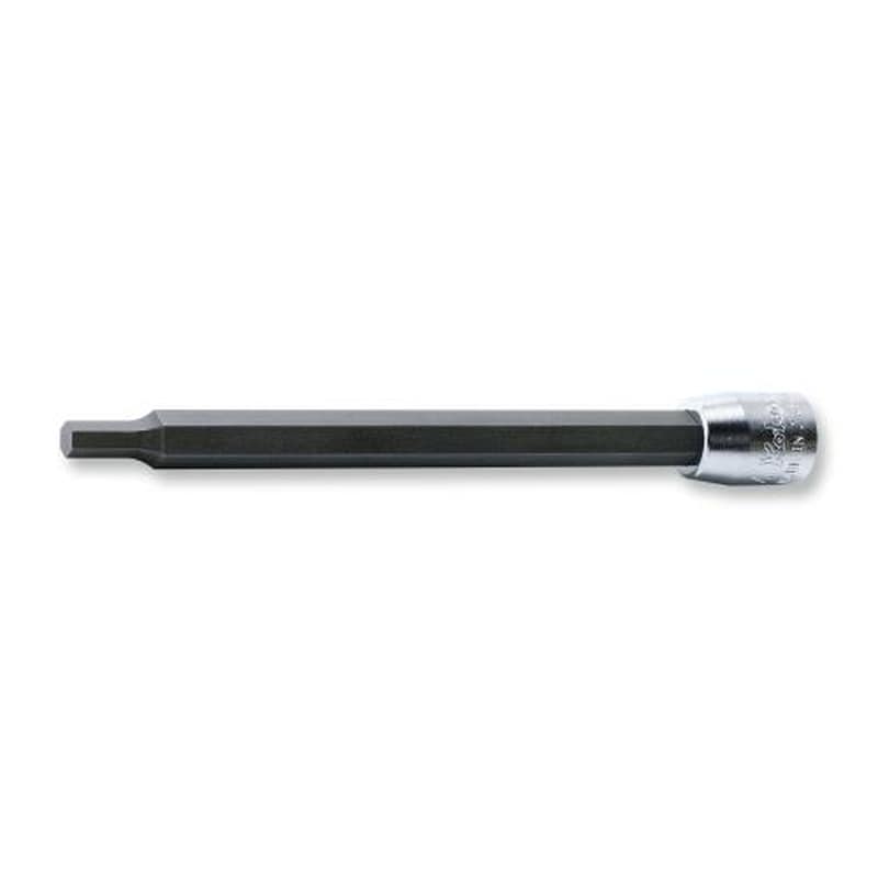 エスコ EA618AT-102 1/4”DR/2x100mm［INHEX]ソケット 1個（ご注文単位1個）【直送品】