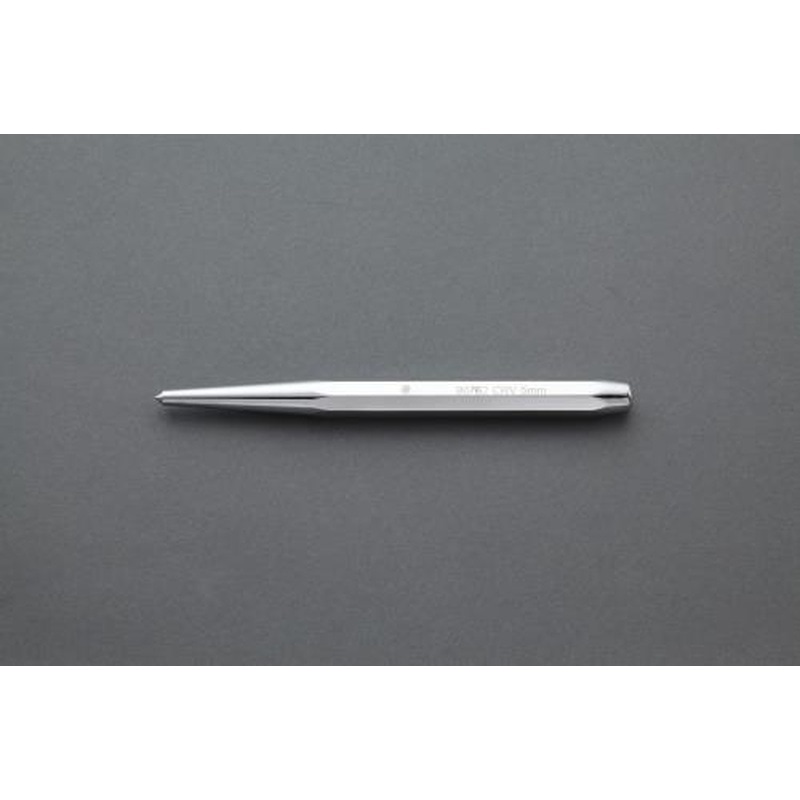 エスコ EA683PC-5 5x150mmセンターポンチ 1個(ご注文単位1個)【直送品】