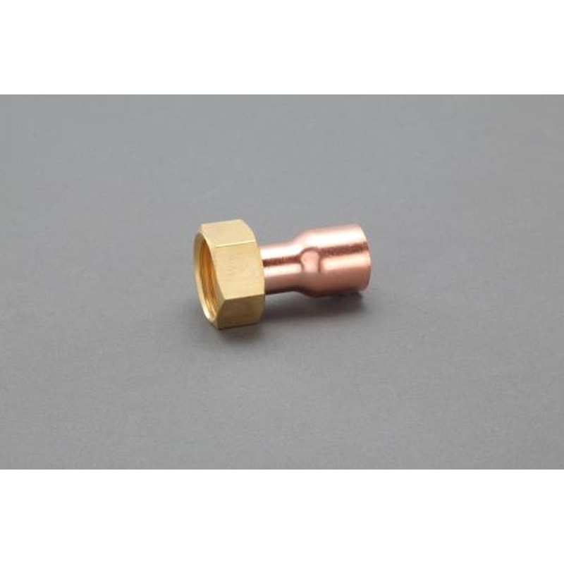 エスコ EA432RA-66 G3/4”x22.22mm銅管アダプター 1個（ご注文単位1個）【直送品】