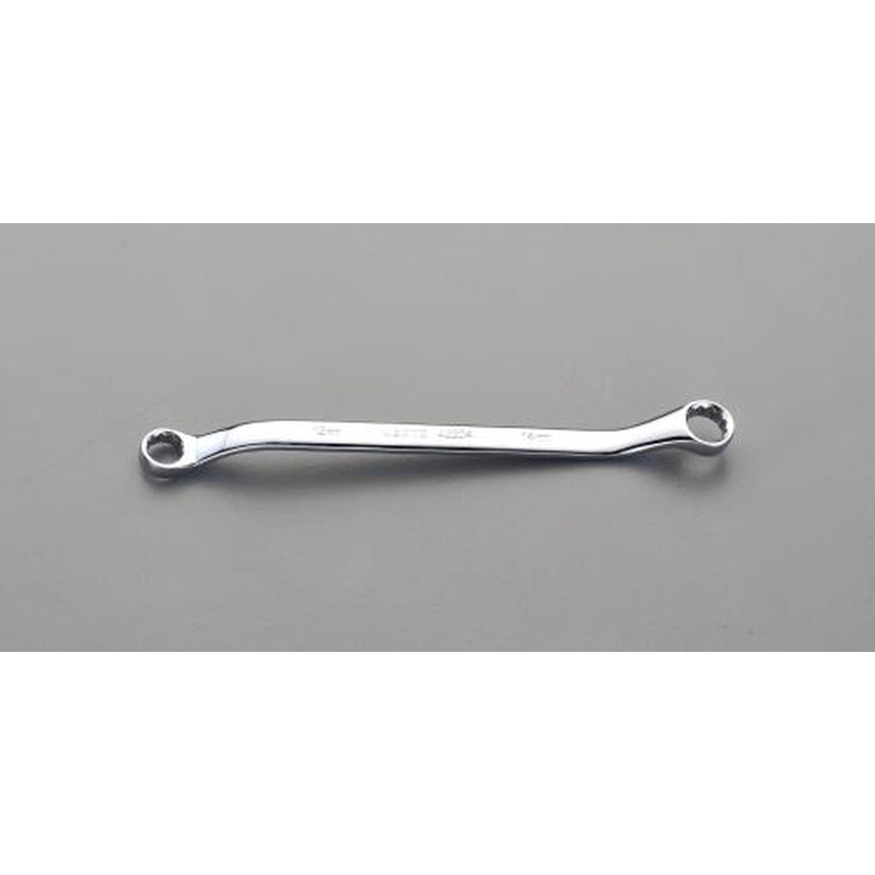 エスコ EA686A-102 1/2”x9/16”メガネレンチ 1個（ご注文単位1個）【直送品】