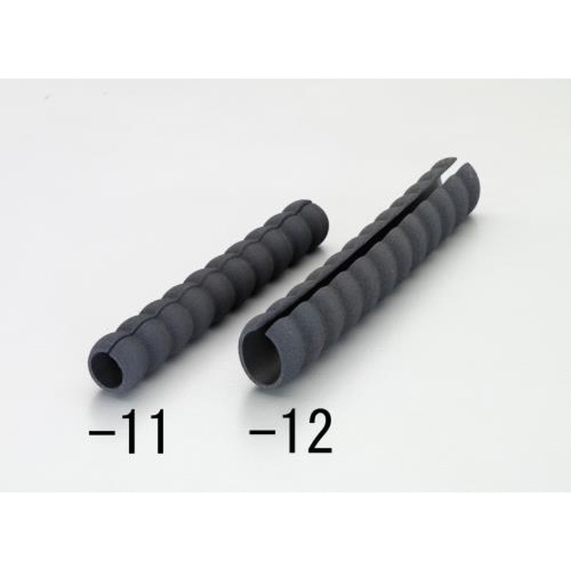 エスコ EA983FM-11 22x33x250mm台車用ゴムグリップ 1個（ご注文単位1個）【直送品】
