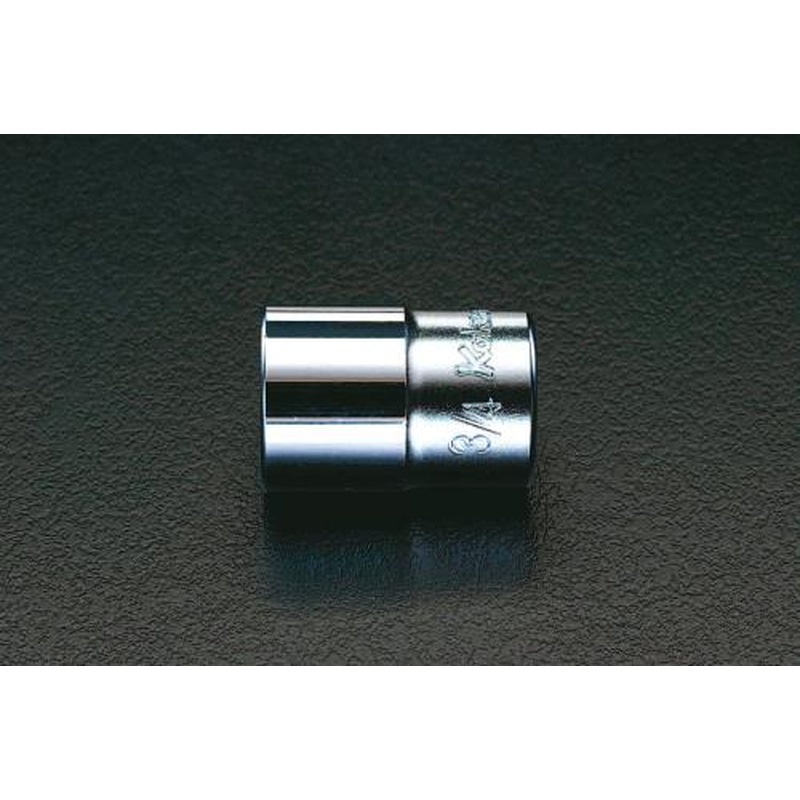 エスコ EA618CL-41 1/2”DRx41mmソケット 1個（ご注文単位1個）【直送品】